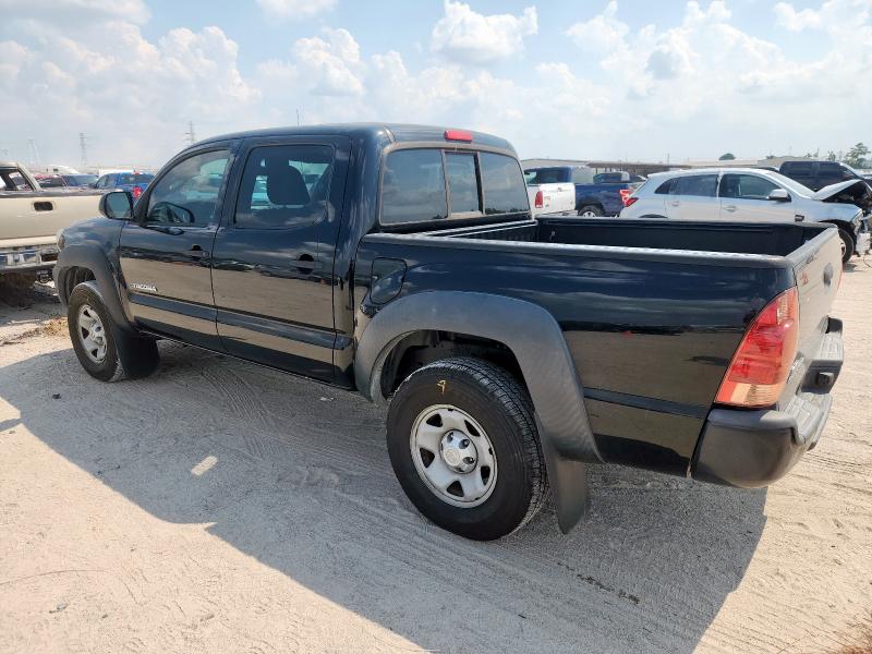 5TFJX4GN8FX043252 - 2015 TOYOTA TACOMA DOUBLE CAB PRERUNNER BLACK photo 2