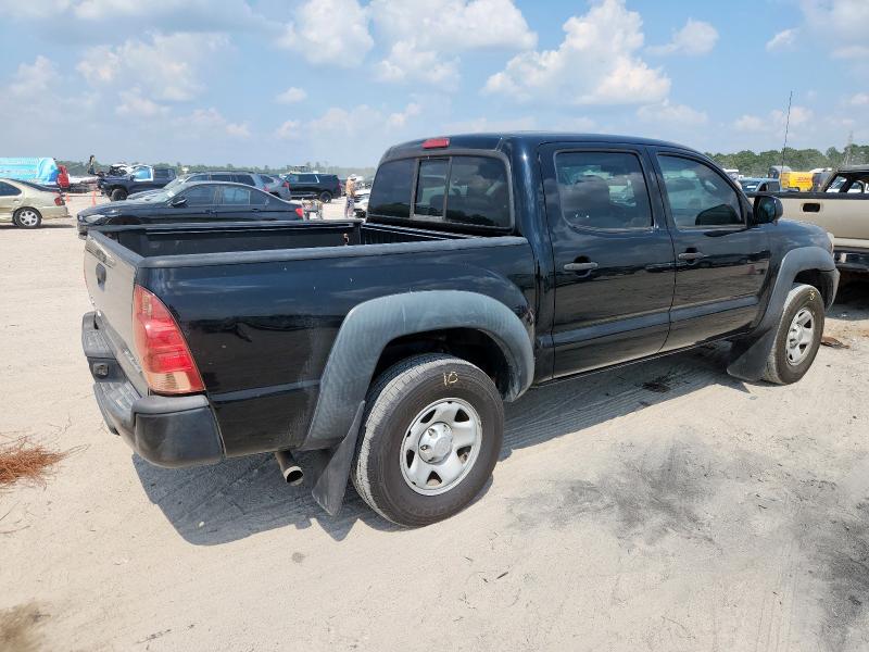 5TFJX4GN8FX043252 - 2015 TOYOTA TACOMA DOUBLE CAB PRERUNNER BLACK photo 3