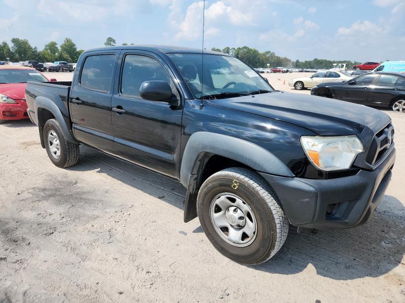 5TFJX4GN8FX043252 - 2015 TOYOTA TACOMA DOUBLE CAB PRERUNNER BLACK photo 4