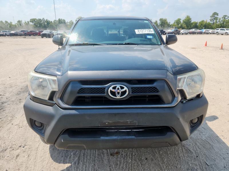 5TFJX4GN8FX043252 - 2015 TOYOTA TACOMA DOUBLE CAB PRERUNNER BLACK photo 5