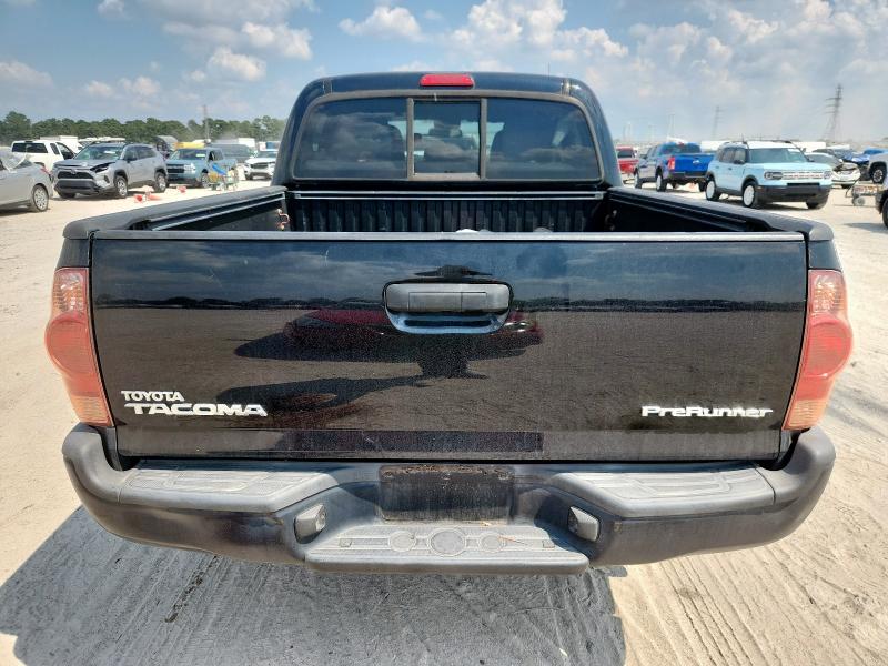 5TFJX4GN8FX043252 - 2015 TOYOTA TACOMA DOUBLE CAB PRERUNNER BLACK photo 6