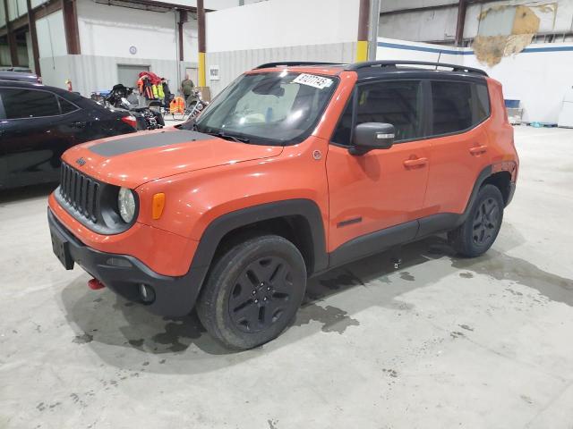 2018 JEEP RENEGADE TRAILHAWK, 