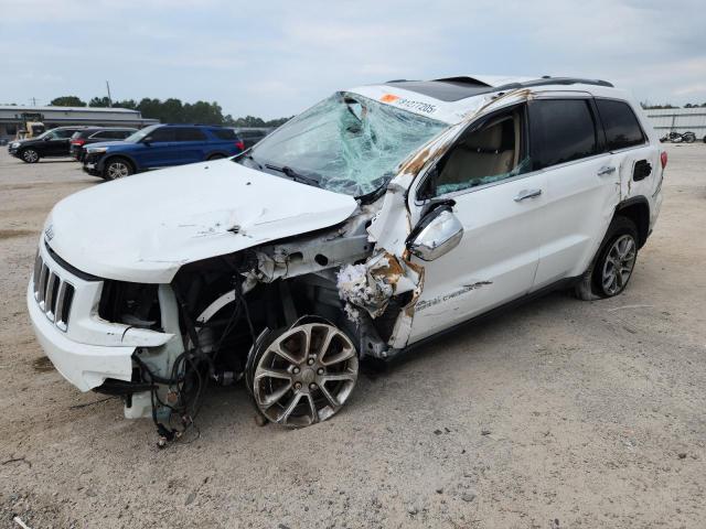 2014 JEEP GRAND CHEROKEE LIMITED, 