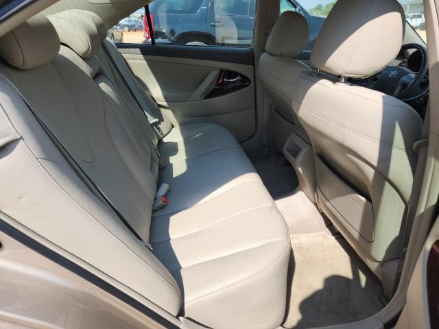 4T1BE46K27U081849 - 2007 TOYOTA CAMRY CE 棕色 照片 10