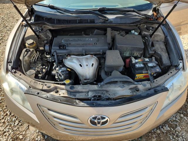 4T1BE46K27U081849 - 2007 TOYOTA CAMRY CE 棕色 照片 11