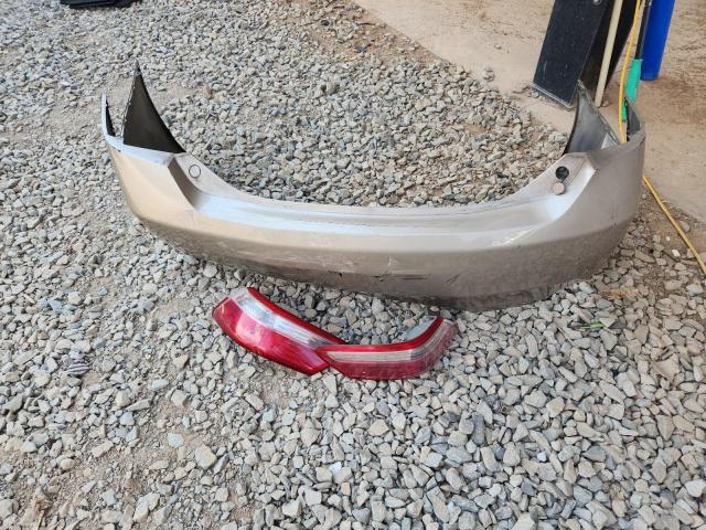 4T1BE46K27U081849 - 2007 TOYOTA CAMRY CE 棕色 照片 12