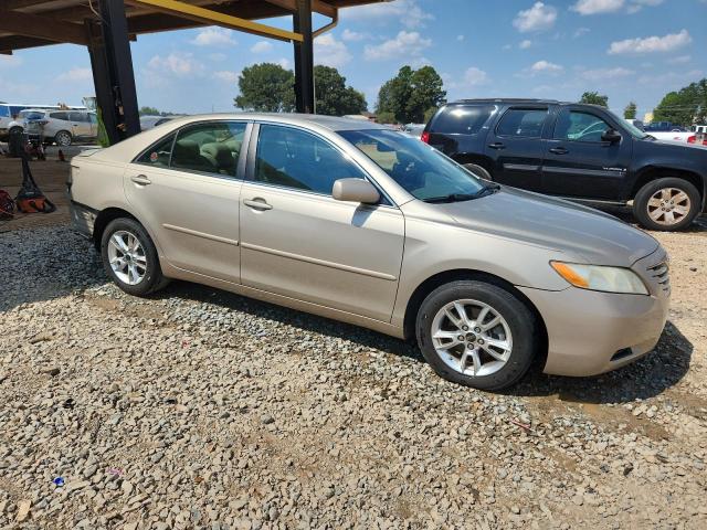 4T1BE46K27U081849 - 2007 TOYOTA CAMRY CE 棕色 照片 4
