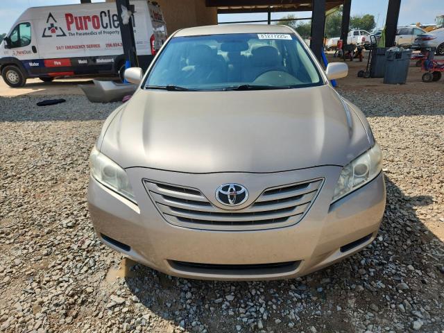 4T1BE46K27U081849 - 2007 TOYOTA CAMRY CE 棕色 照片 5