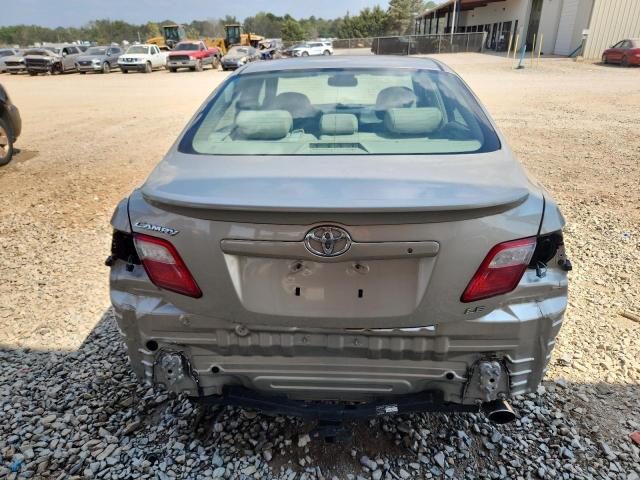 4T1BE46K27U081849 - 2007 TOYOTA CAMRY CE 棕色 照片 6