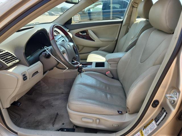 4T1BE46K27U081849 - 2007 TOYOTA CAMRY CE 棕色 照片 7