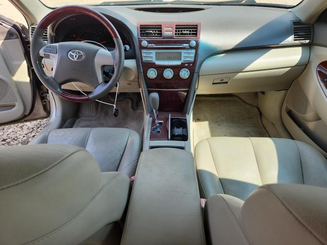 4T1BE46K27U081849 - 2007 TOYOTA CAMRY CE 棕色 照片 8