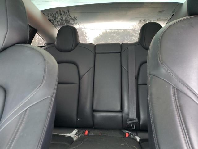 5YJ3E1EA1JF151938 - 2018 TESLA MODEL 3 Черный фото 10