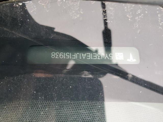 5YJ3E1EA1JF151938 - 2018 TESLA MODEL 3 Черный фото 12