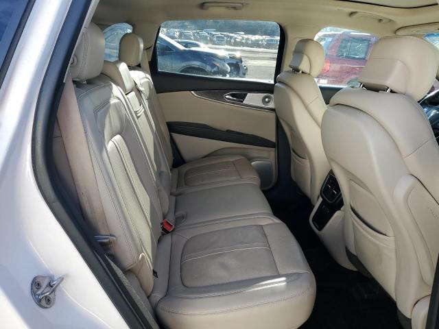2LMPJ8LP1HBL43591 - 2017 LINCOLN MKX RESERVE Սպիտակ լուսանկար 11