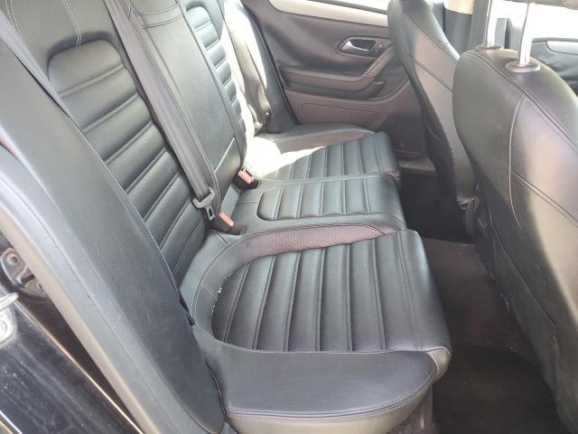 WVWBN7AN1FE803795 - 2015 VOLKSWAGEN CC SPORT შავი ფოტო 10