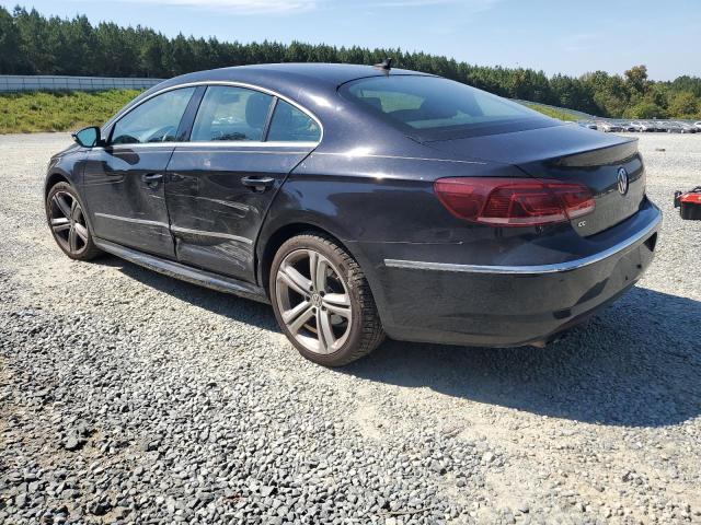 WVWBN7AN1FE803795 - 2015 VOLKSWAGEN CC SPORT შავი ფოტო 2