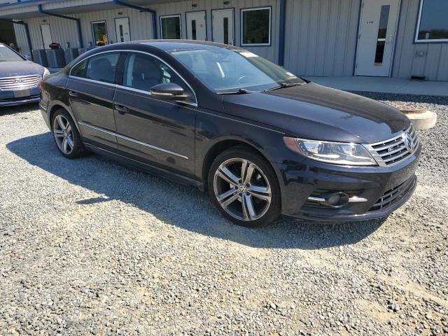 WVWBN7AN1FE803795 - 2015 VOLKSWAGEN CC SPORT შავი ფოტო 4