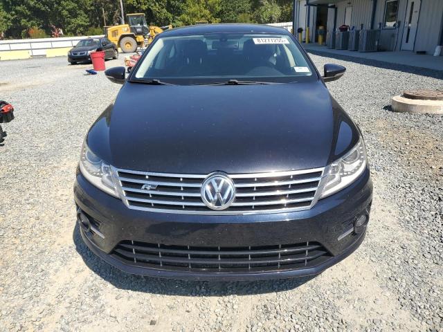 WVWBN7AN1FE803795 - 2015 VOLKSWAGEN CC SPORT შავი ფოტო 5