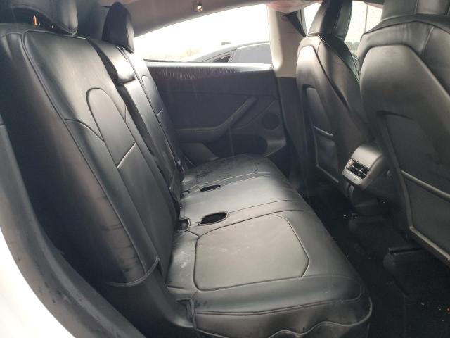 7SAYGAEEXRF212771 - 2024 TESLA MODEL Y Biały zdjęcie 10