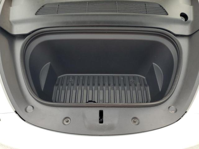 7SAYGAEEXRF212771 - 2024 TESLA MODEL Y Biały zdjęcie 11