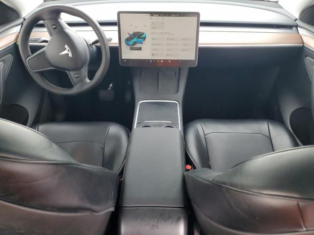 7SAYGAEEXRF212771 - 2024 TESLA MODEL Y Biały zdjęcie 8