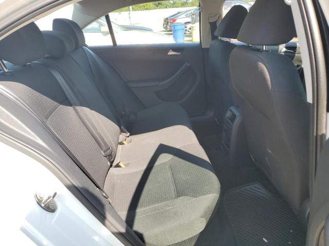 3VW2K7AJ2FM354415 - 2015 VOLKSWAGEN JETTA BASE WHITE photo 10