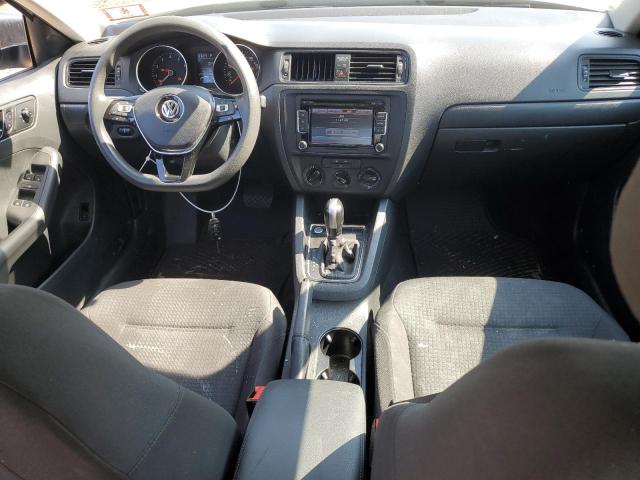 3VW2K7AJ2FM354415 - 2015 VOLKSWAGEN JETTA BASE WHITE photo 8