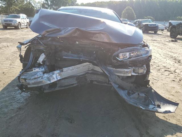 1HGCV1F30LA136814 - 2020 HONDA ACCORD SPORT GRAY photo 5