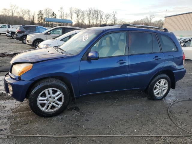 2003 TOYOTA RAV4, 