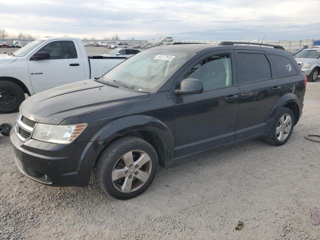 2010 DODGE JOURNEY SXT, 