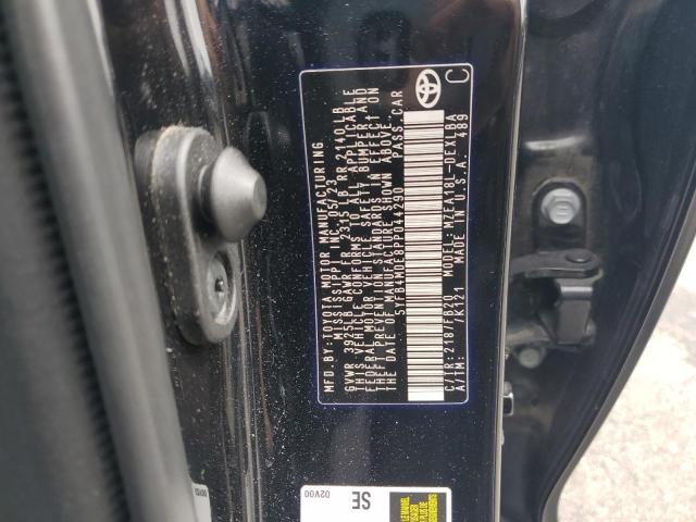 5YFB4MDE8PP044290 - 2023 TOYOTA COROLLA LE 银色 照片 13