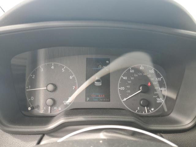 5YFB4MDE8PP044290 - 2023 TOYOTA COROLLA LE 银色 照片 9