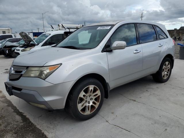 2007 ACURA MDX, 
