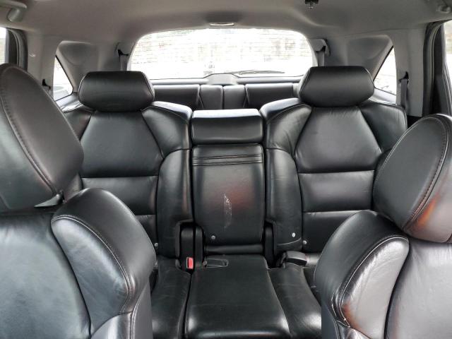 2HNYD28257H542543 - 2007 ACURA MDX SILVER photo 10