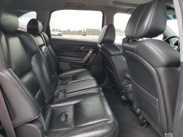 2HNYD28257H542543 - 2007 ACURA MDX SILVER photo 11