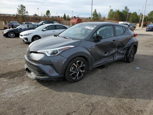 2018 TOYOTA C-HR XLE, 