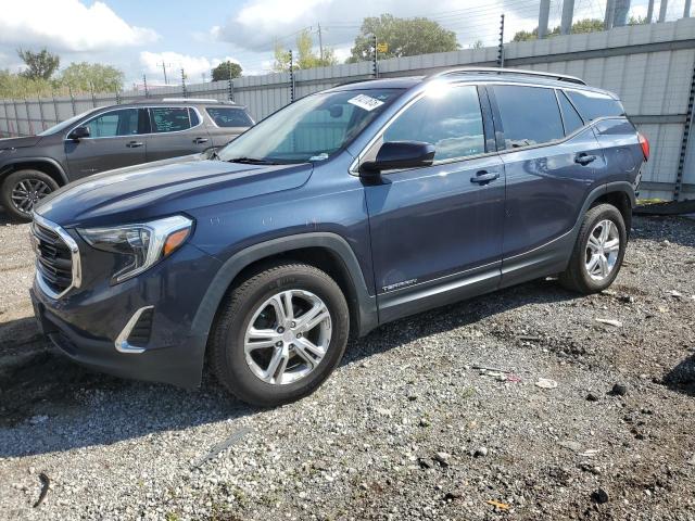 2018 GMC TERRAIN SLE, 