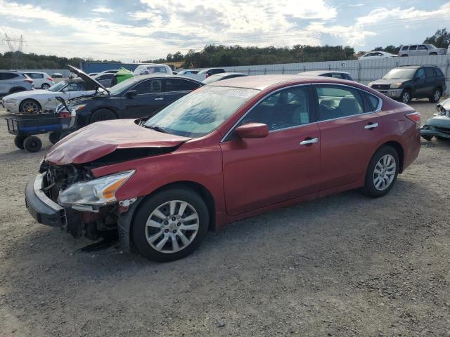 2014 NISSAN ALTIMA 2.5, 