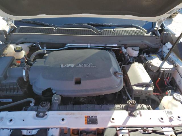 1GCGTEEN8M1285957 - 2021 CHEVROLET COLORADO ZR2 WHITE photo 11