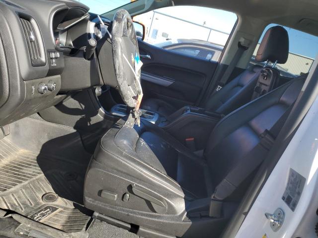 1GCGTEEN8M1285957 - 2021 CHEVROLET COLORADO ZR2 WHITE photo 7