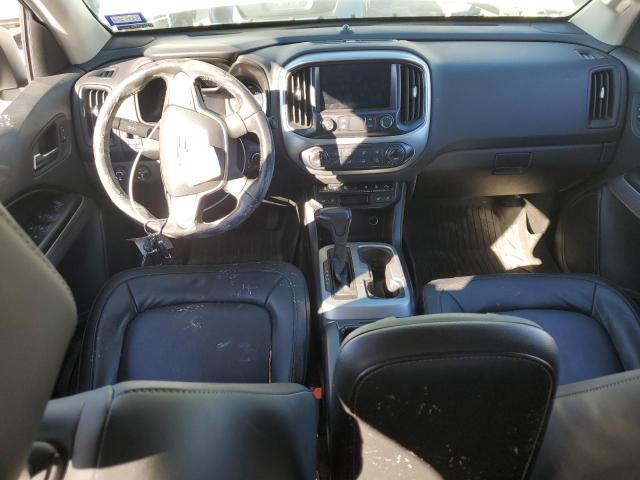 1GCGTEEN8M1285957 - 2021 CHEVROLET COLORADO ZR2 WHITE photo 8