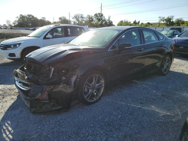 2014 FORD FUSION TITANIUM, 