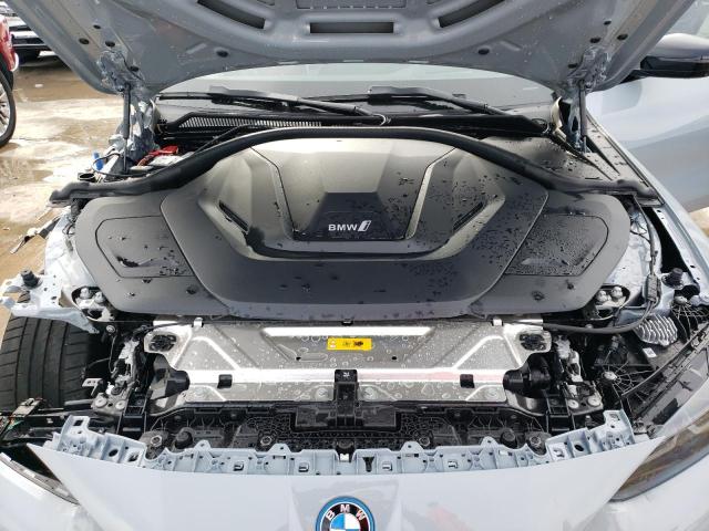 WBY73AW09PFR28589 - 2023 BMW I4 EDRIVE4 GRAY photo 11