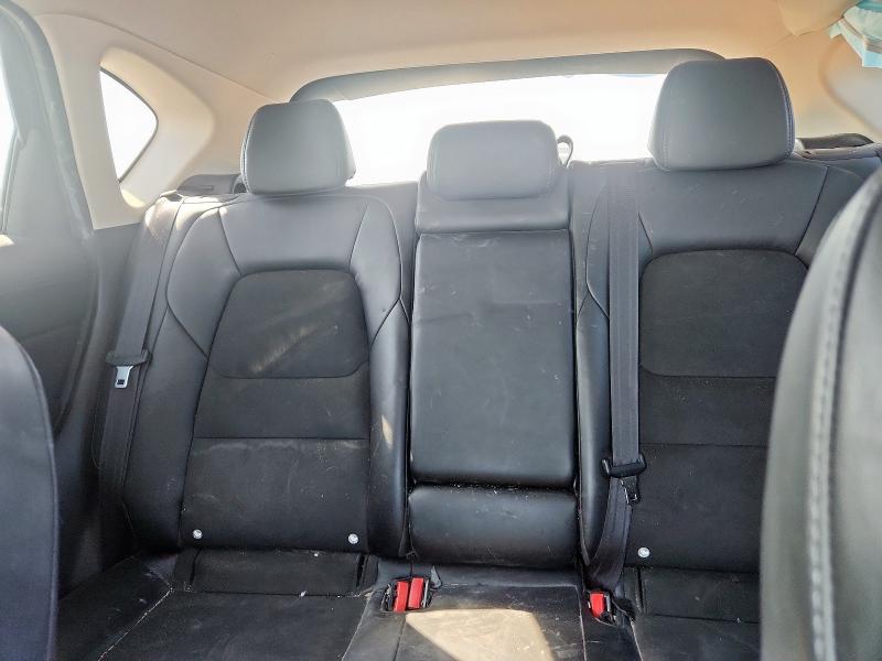 JM3KFACM7J1352944 - 2018 MAZDA CX-5 TOURING GRAY photo 10