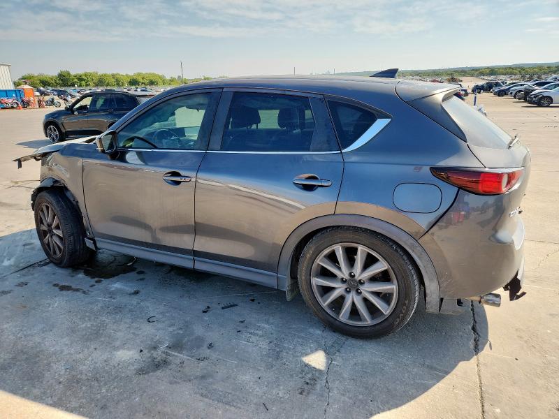 JM3KFACM7J1352944 - 2018 MAZDA CX-5 TOURING GRAY photo 2