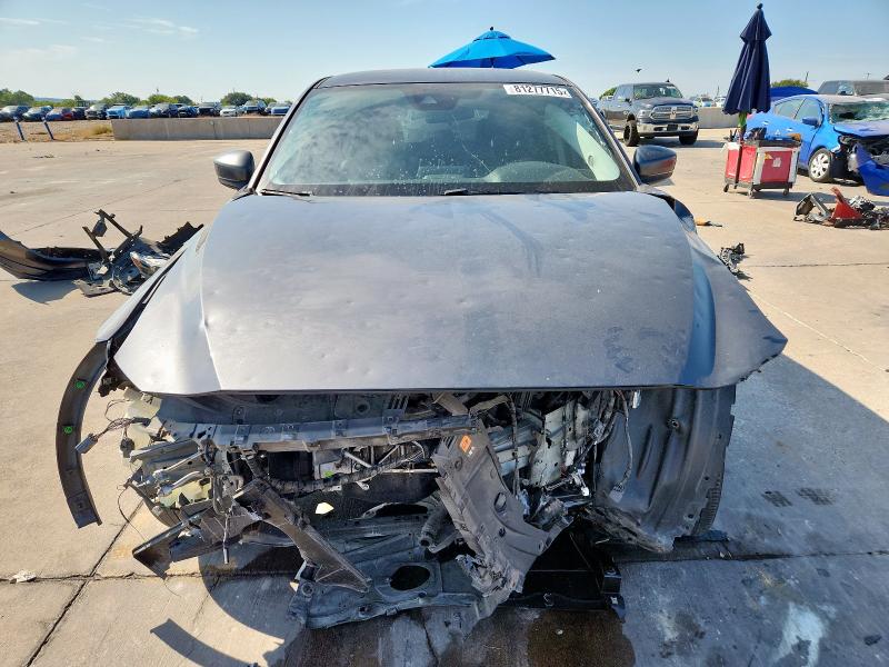 JM3KFACM7J1352944 - 2018 MAZDA CX-5 TOURING GRAY photo 5