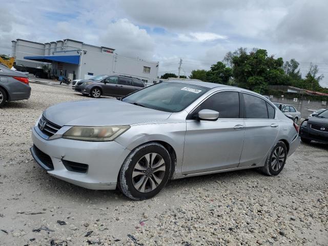 2015 HONDA ACCORD LX, 