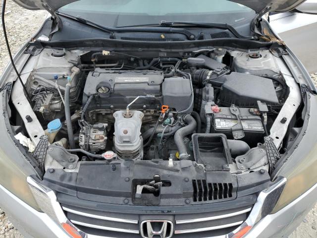1HGCR2F34FA202425 - 2015 HONDA ACCORD LX 银色 照片 11
