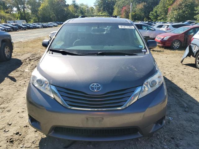 5TDKK3DCXFS547873 - 2015 TOYOTA SIENNA LE Boz foto 5