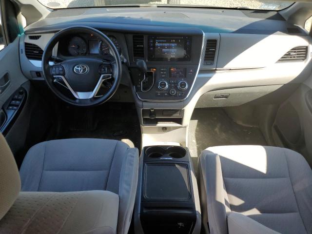 5TDKK3DCXFS547873 - 2015 TOYOTA SIENNA LE Boz foto 8